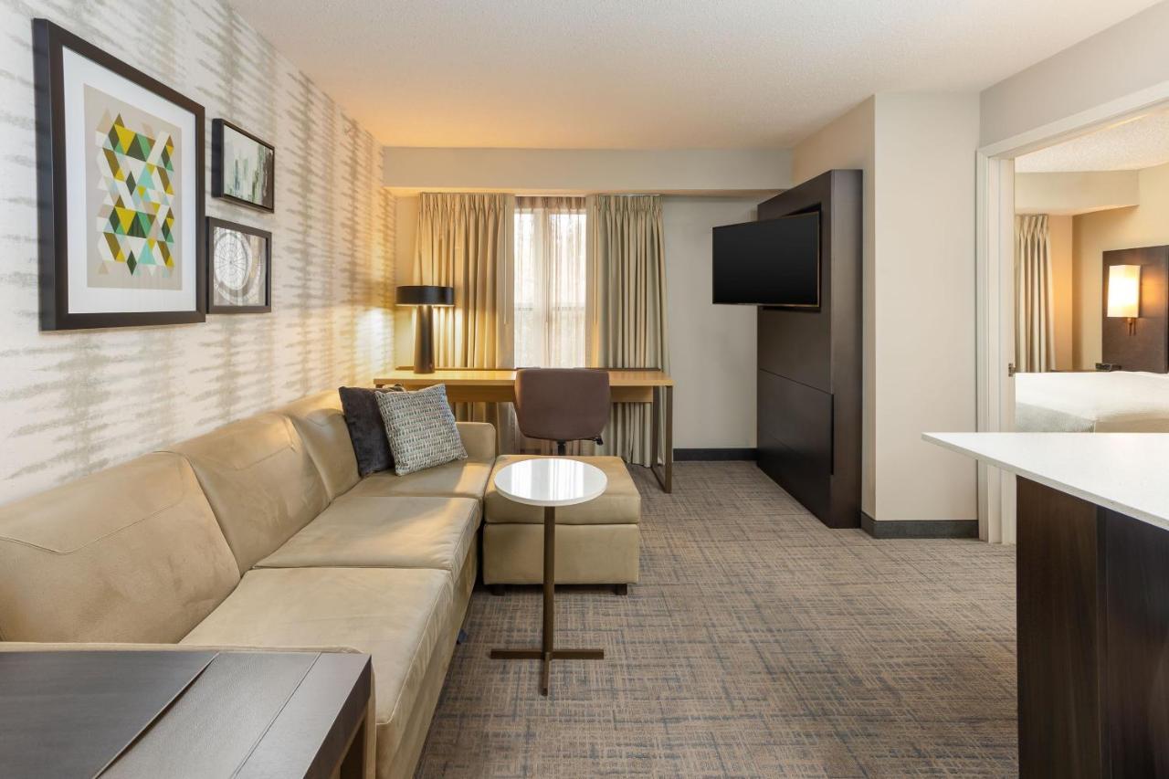 Residence Inn By Marriott Норт-Литл-Рок Экстерьер фото